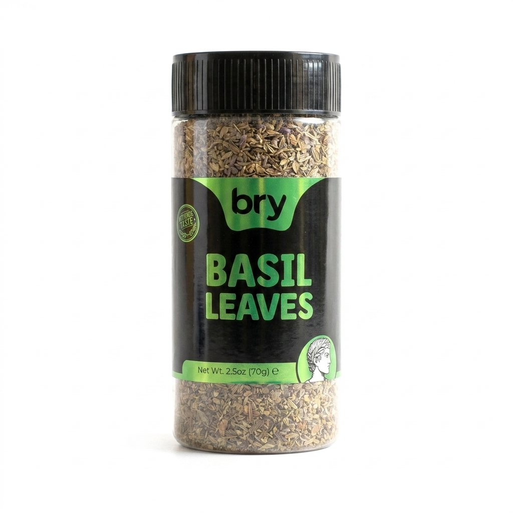 Basil Leaves