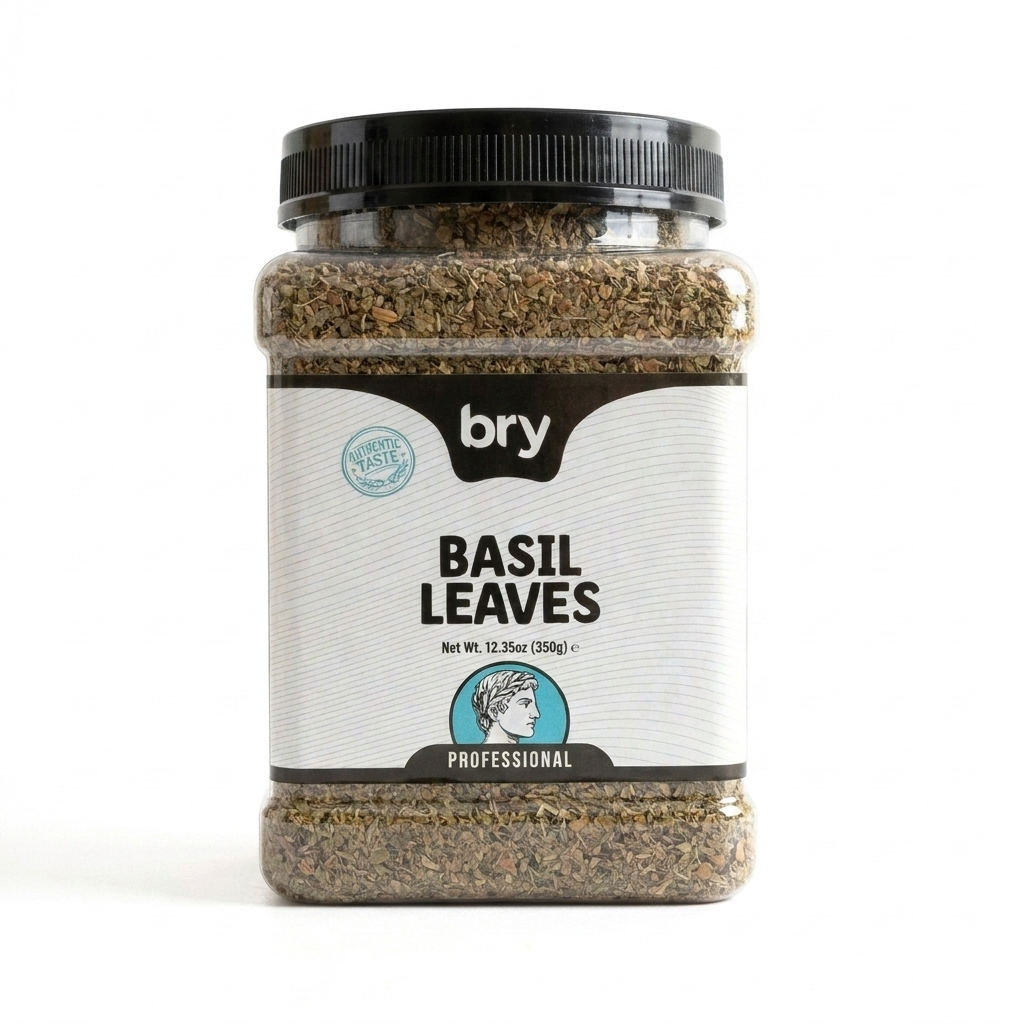 Basil Leaves