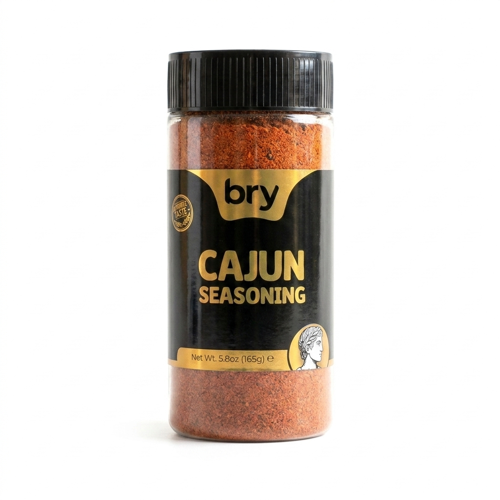 Cajun Seasoning