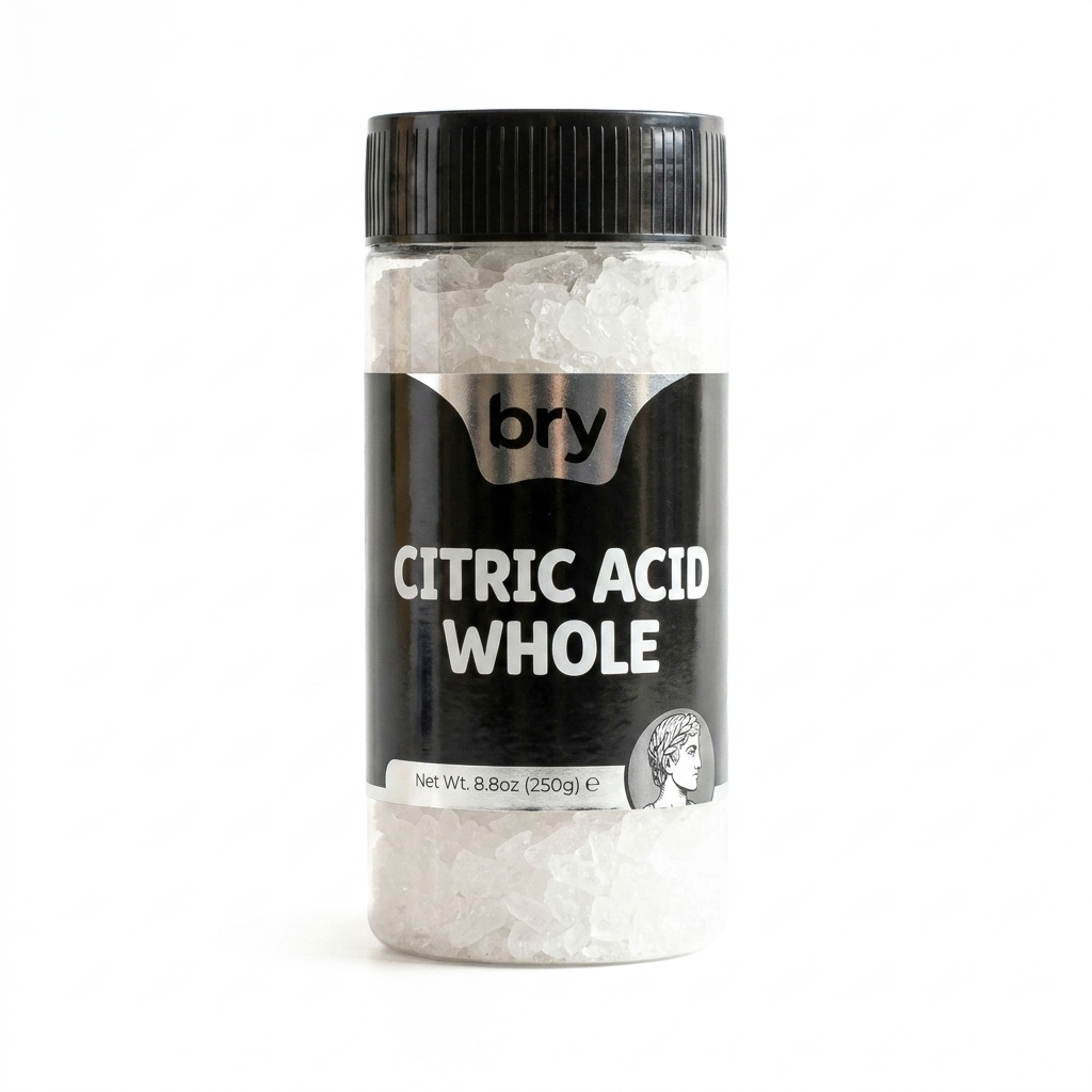 Citric Acid (Whole)
