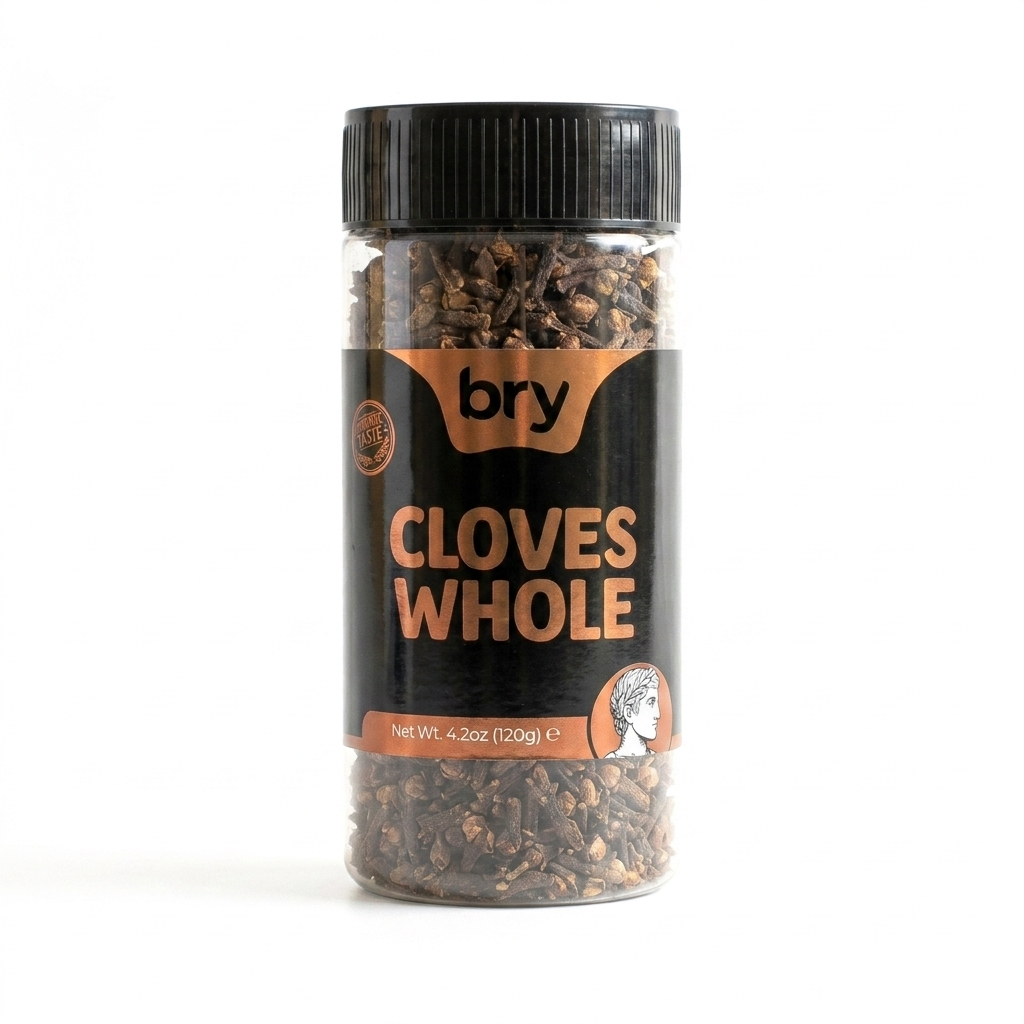 Cloves Whole