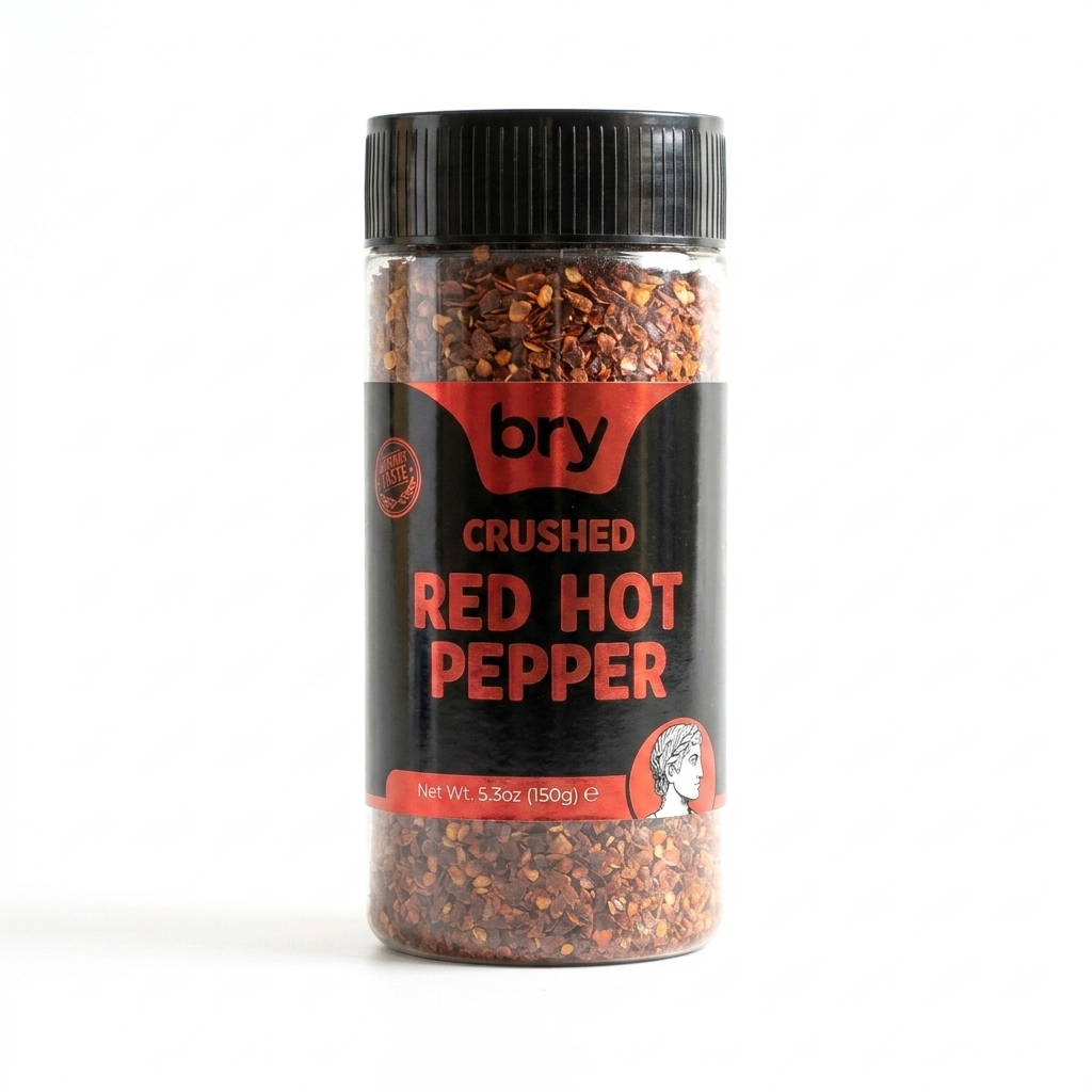 Crushed Red Hot Pepper (Aleppo Hot Pepper)