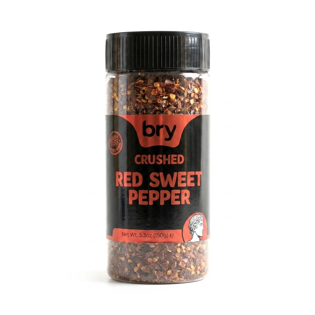 Crushed Red Sweet Pepper (Aleppo Sweet Pepper)