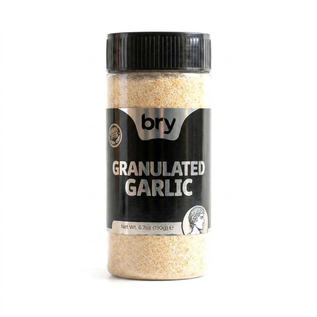 Granulated Garlic