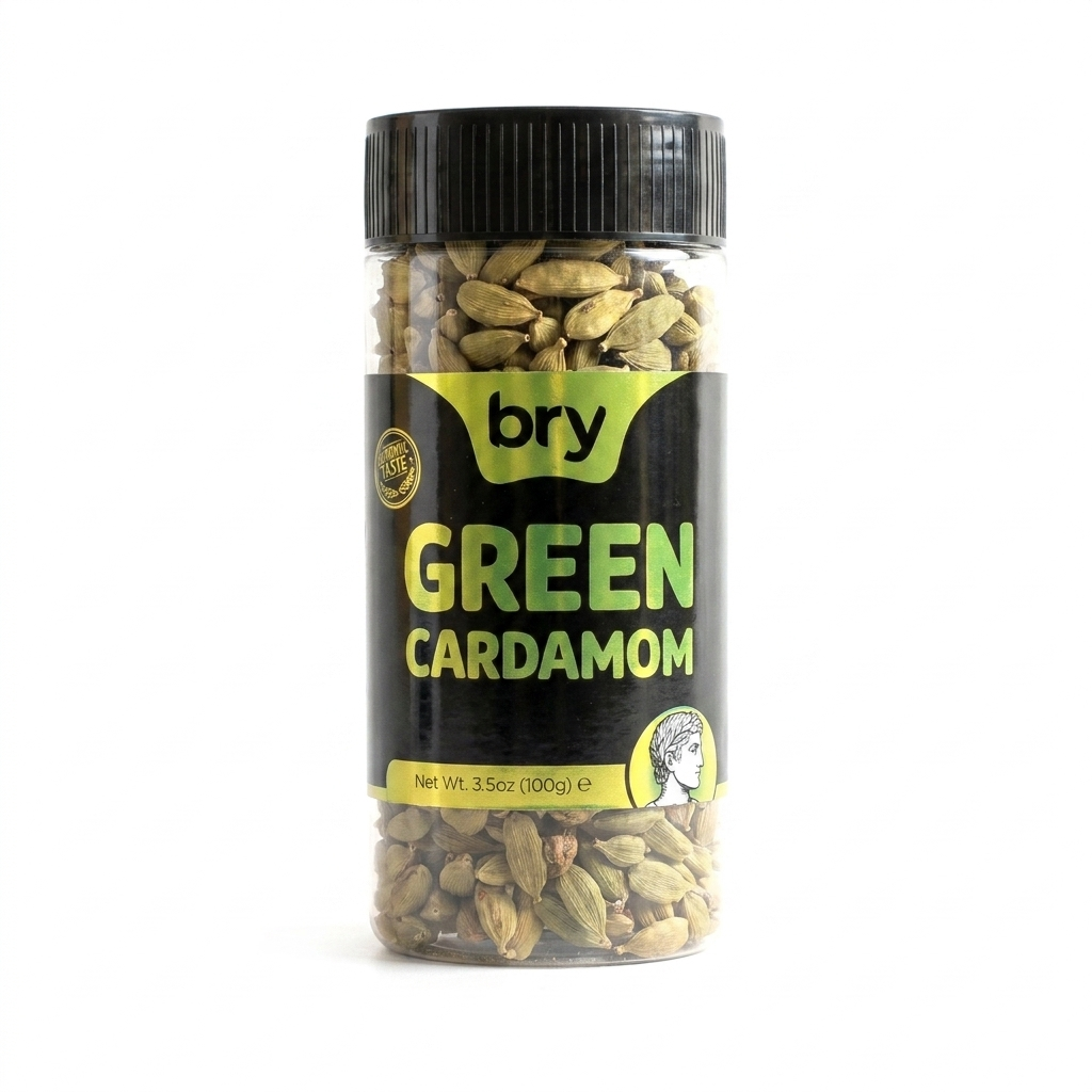 Green Cardamom