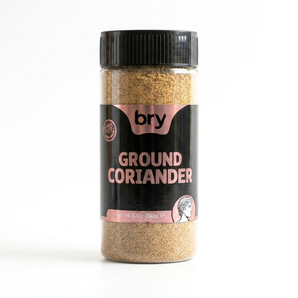 Ground Coriander