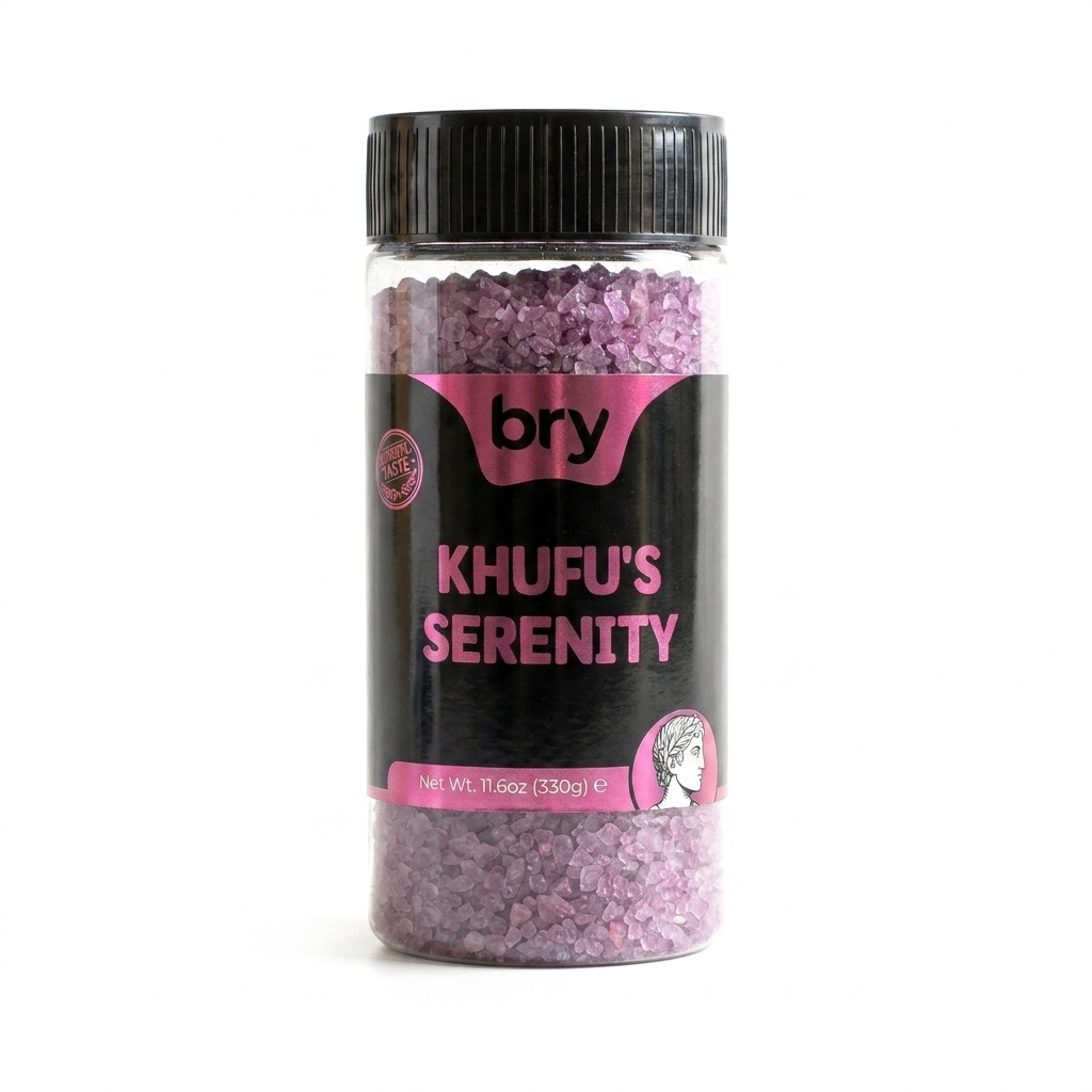 Khufu’s Serenity