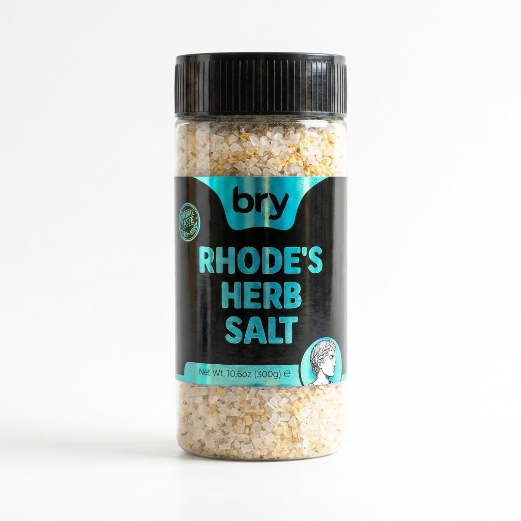 Rhode's Herb Salt