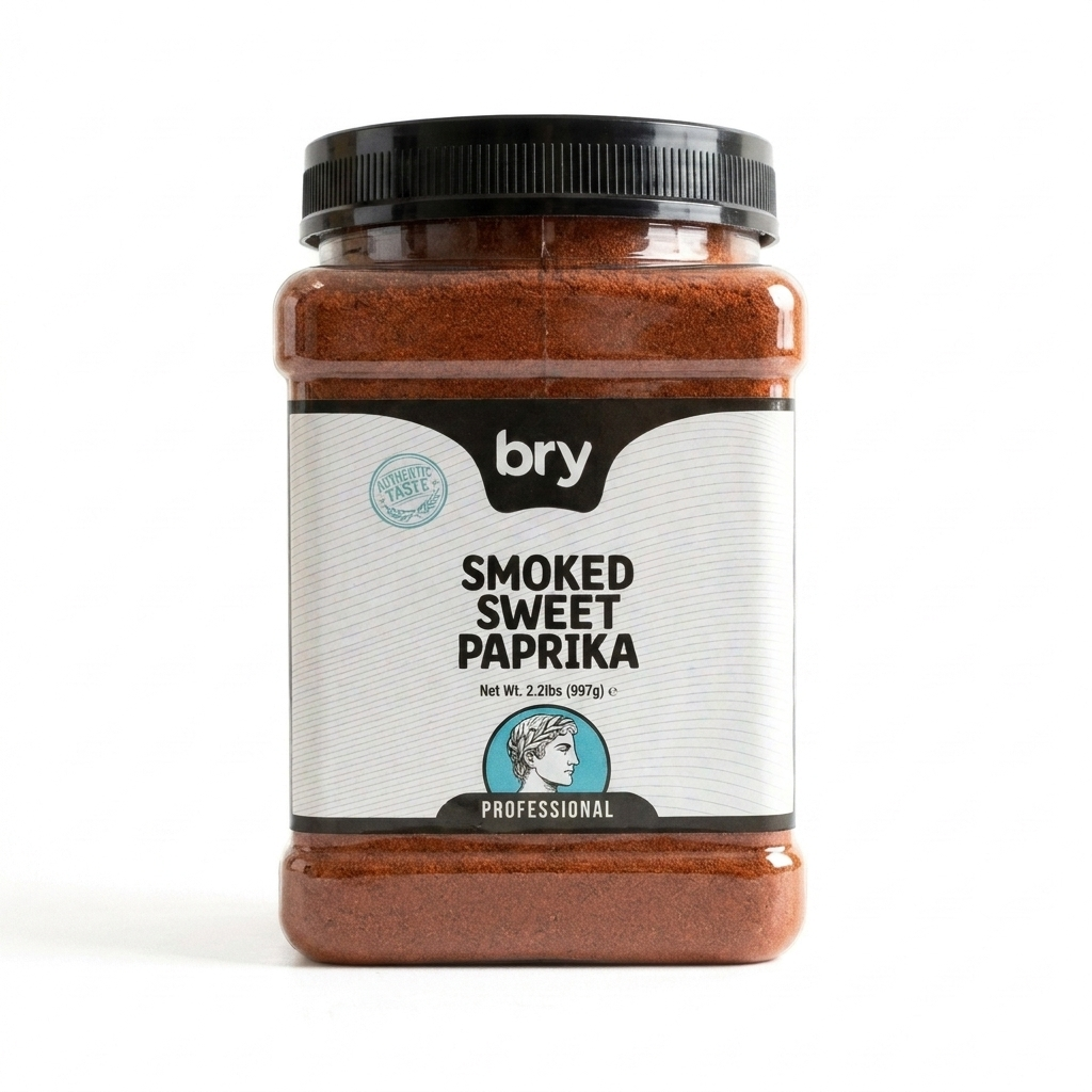 Smoked Sweet Paprika