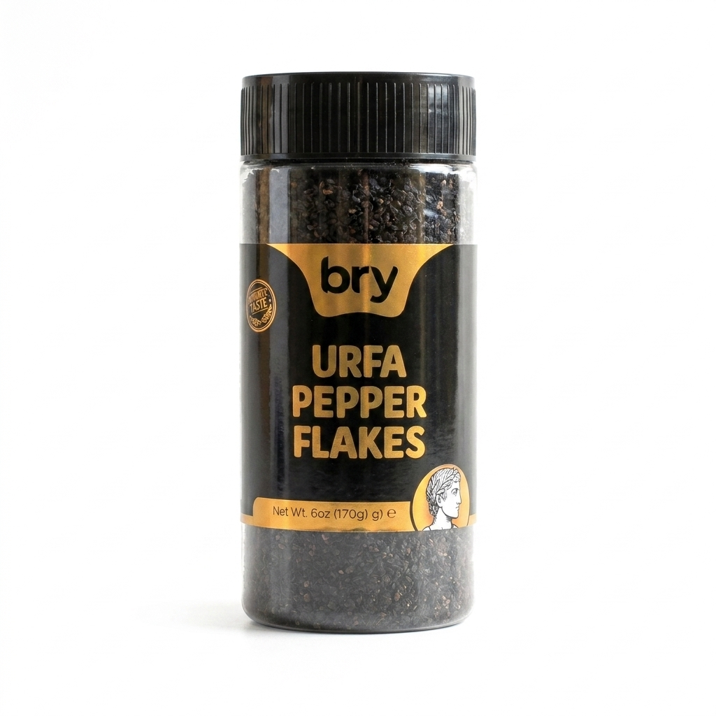 Urfa Pepper Flakes(Isot Pepper)