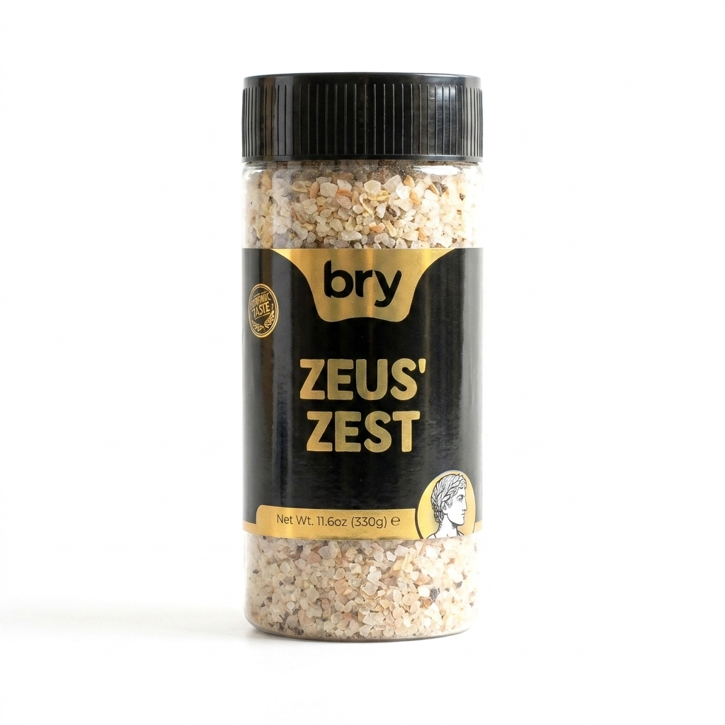 Zeus’ Zest