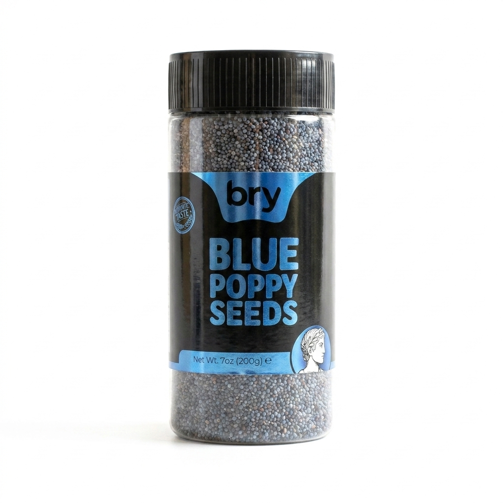 Blue Poppy Seeds