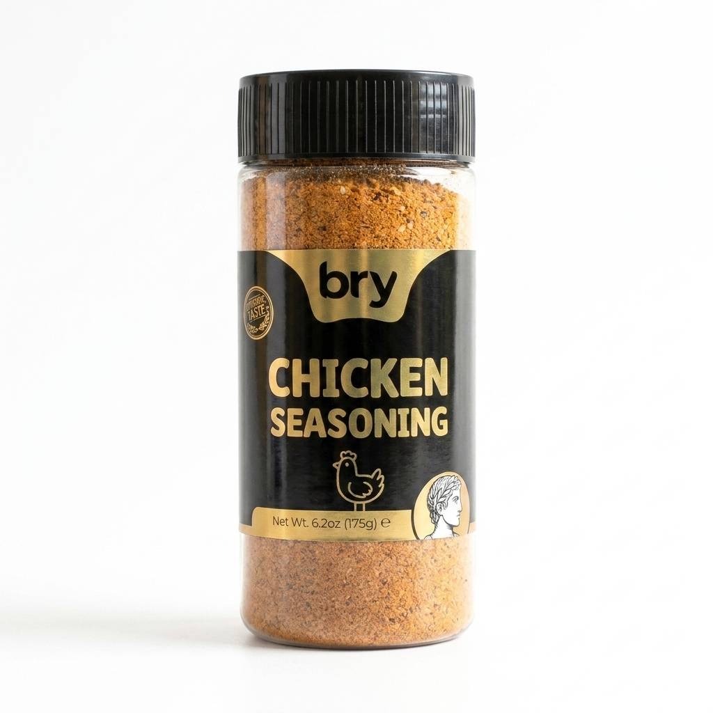 Chicken Seasoning