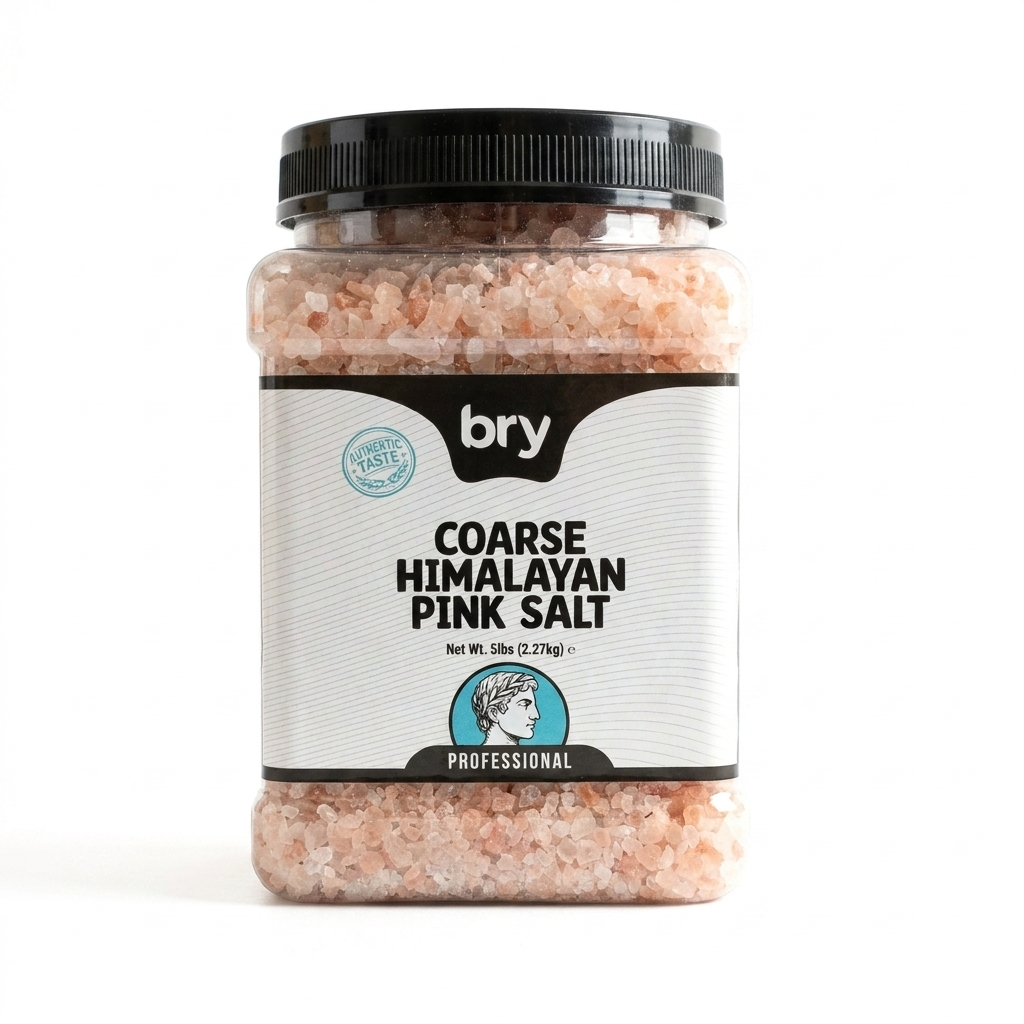Coarse Himalayan Pink Salt