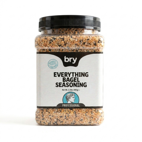 Everything Bagel Seasoning