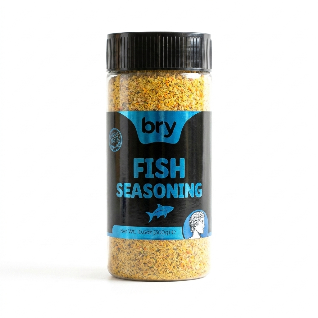 Fish Seasoning