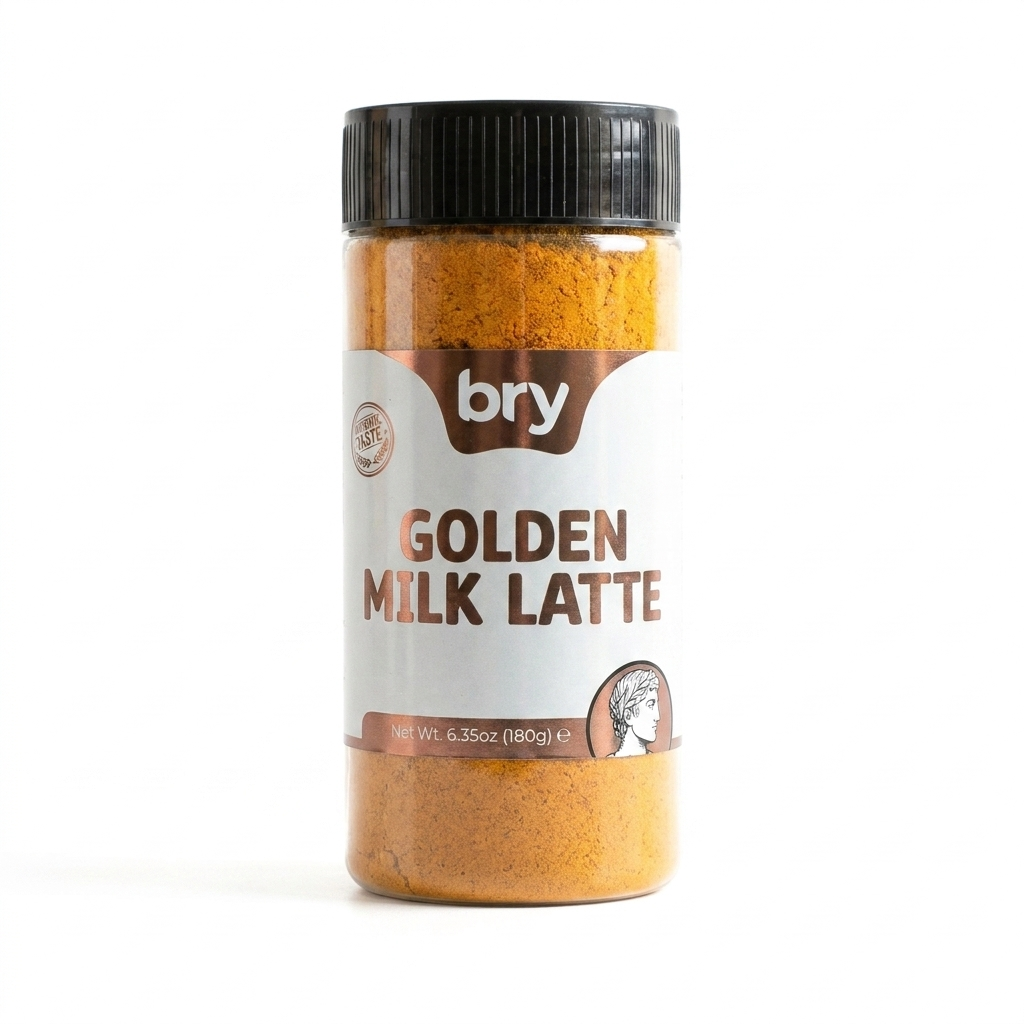 Golden Milk Latte