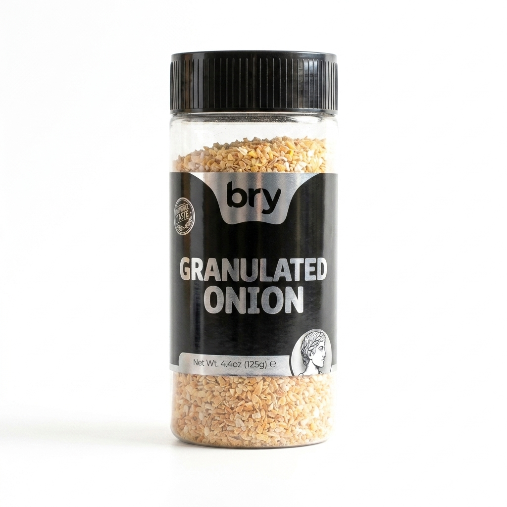Granulated Onion