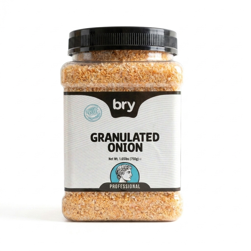Granulated Onion