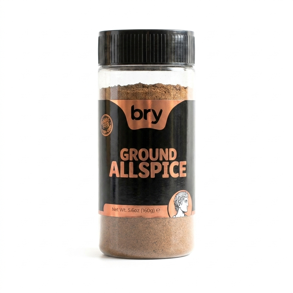 Ground Allspice