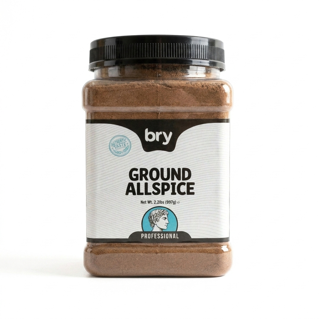Ground Allspice