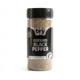 Ground Black Pepper