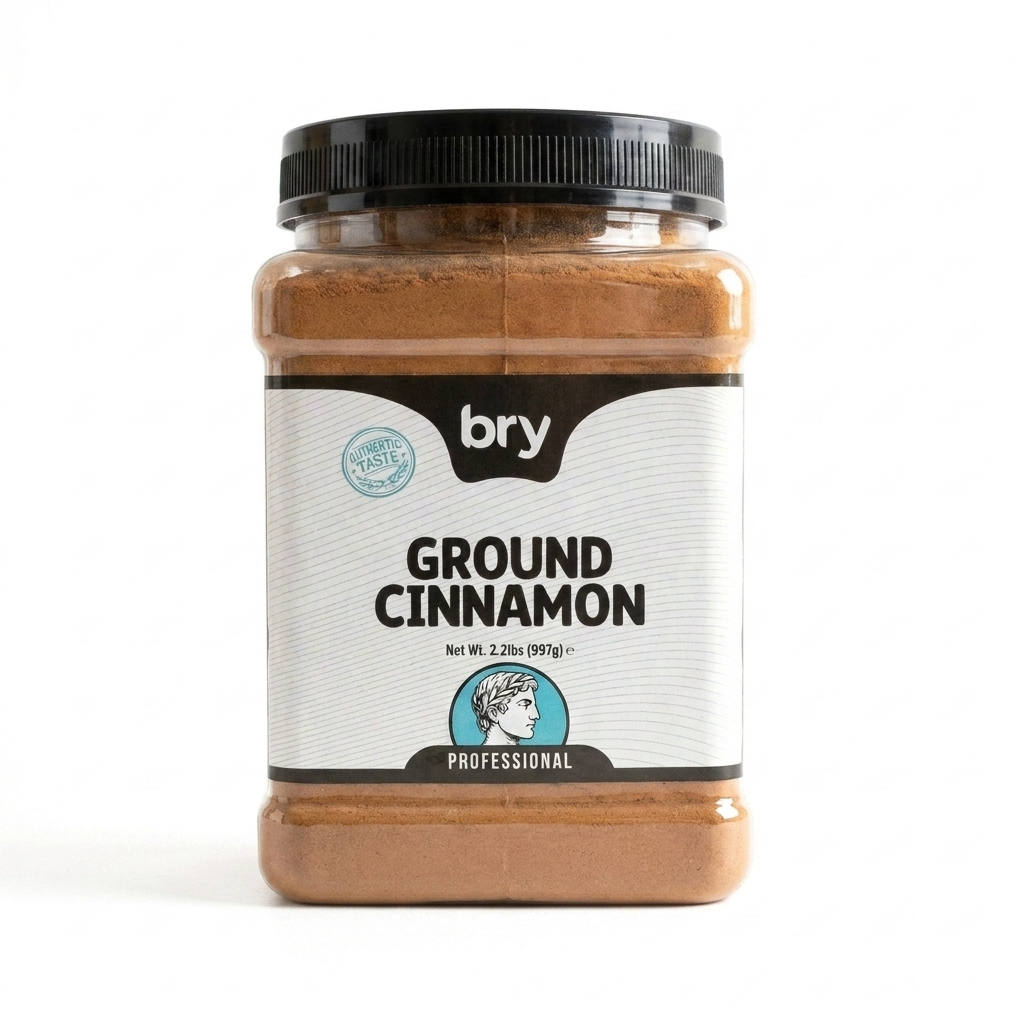 Ground Cinnamon