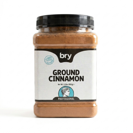 Ground Cinnamon