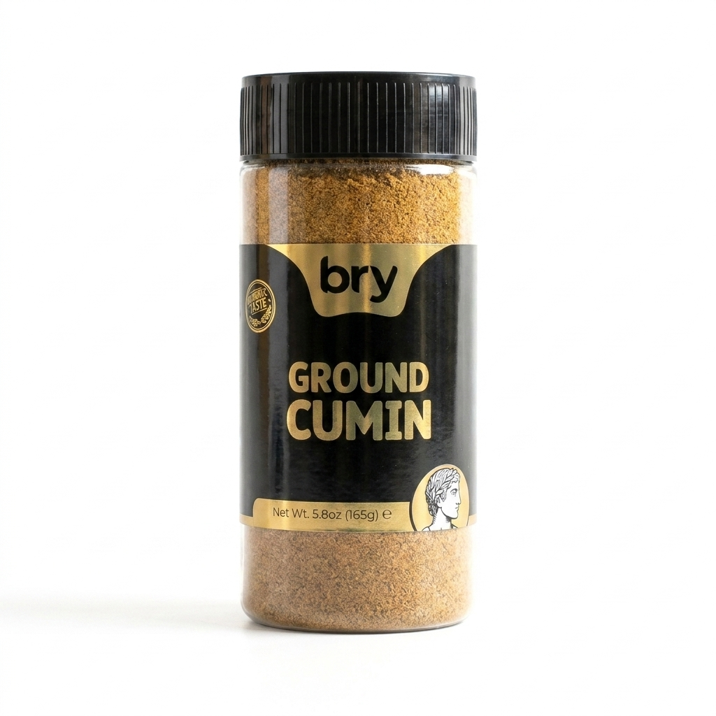 Ground Cumin