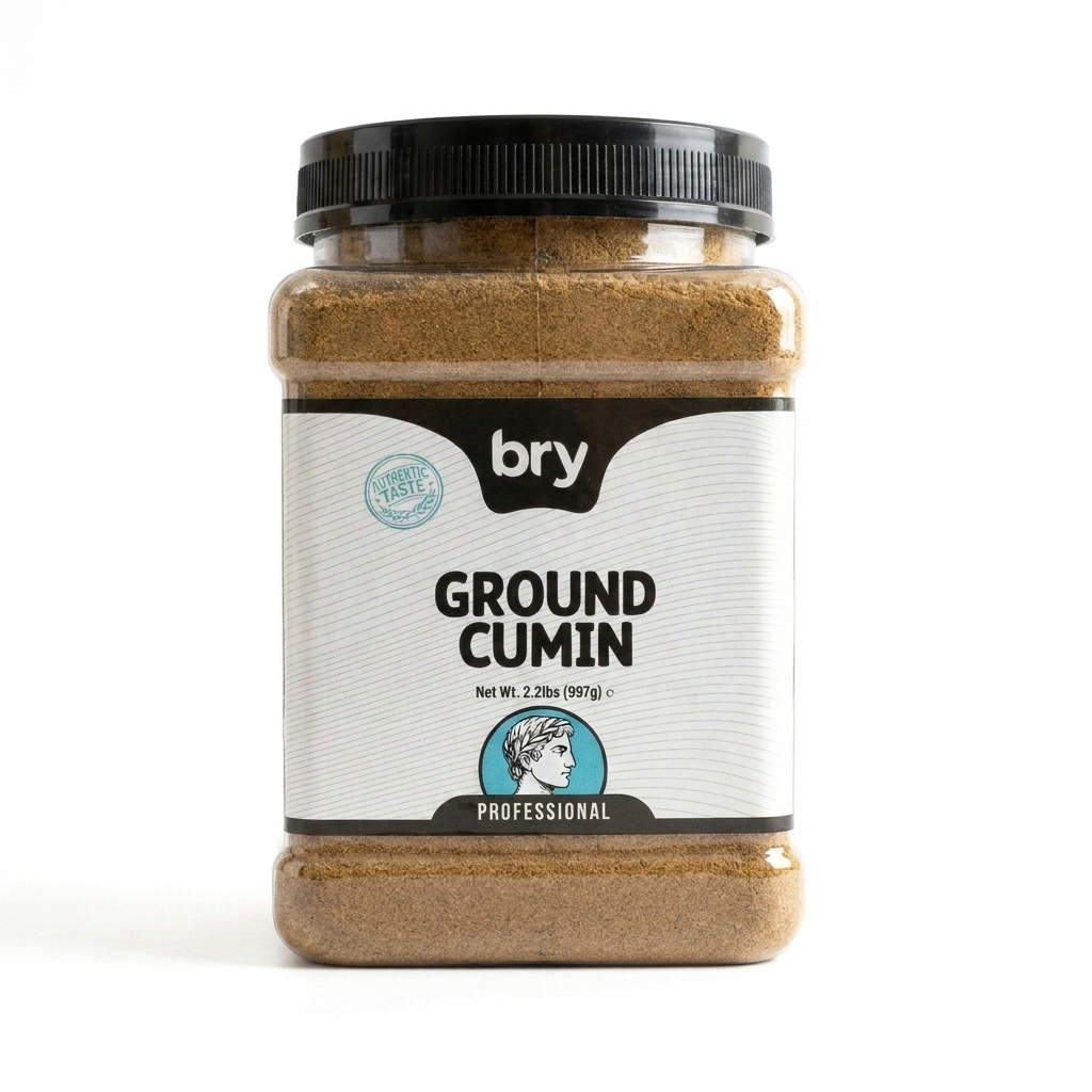 Ground Cumin