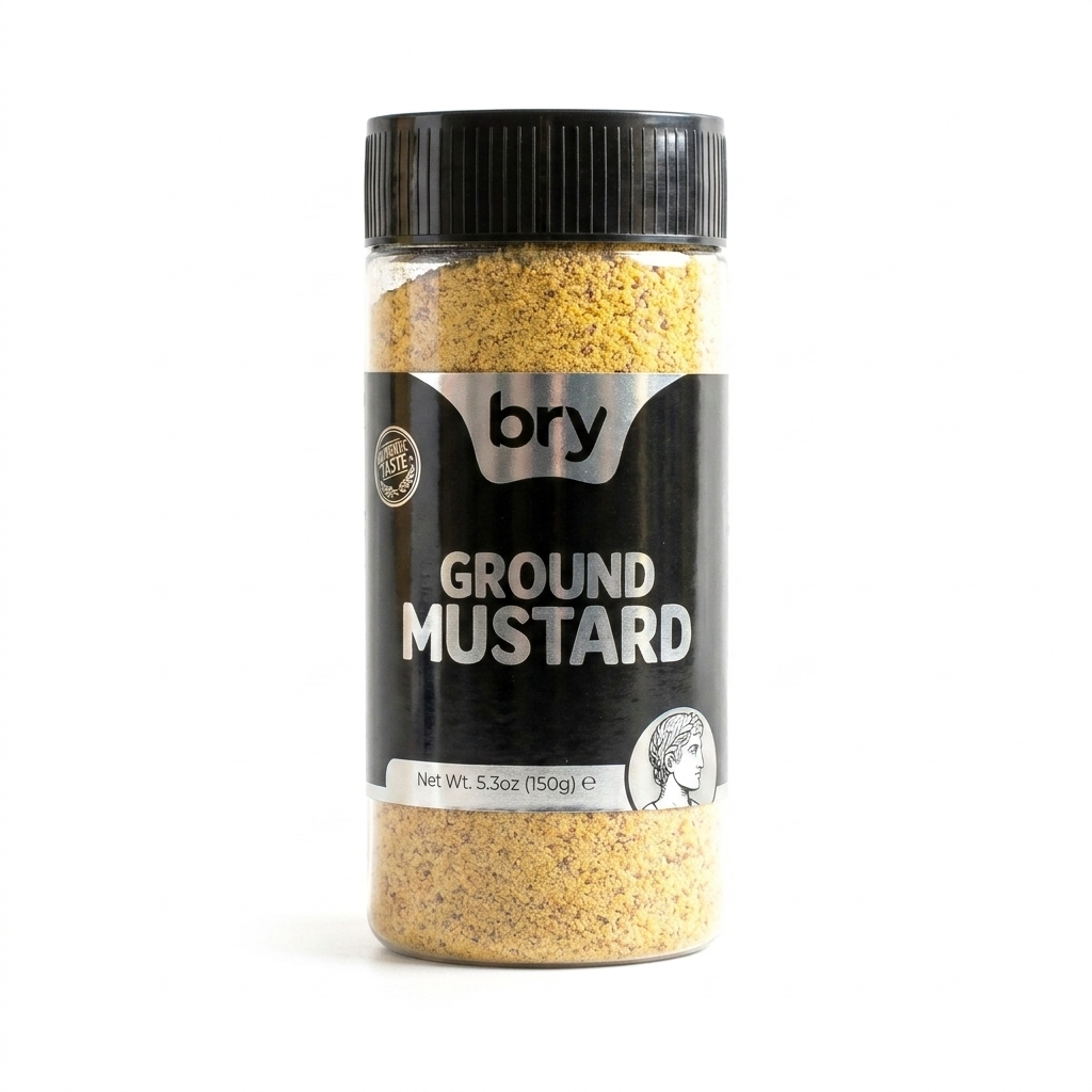 Ground Mustard