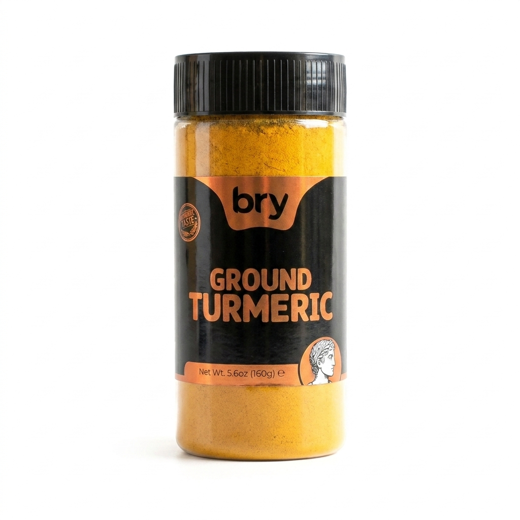 Ground Turmeric