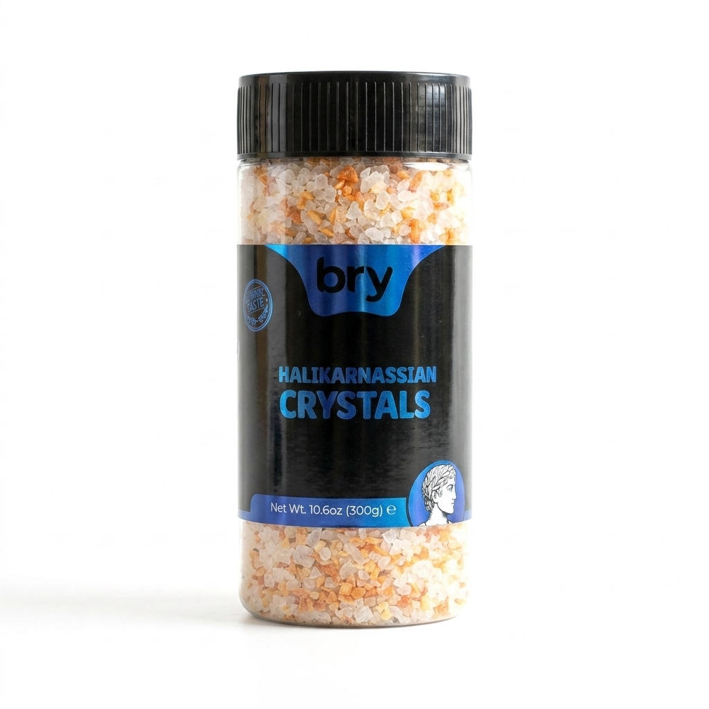 Halikarnassian Crystals