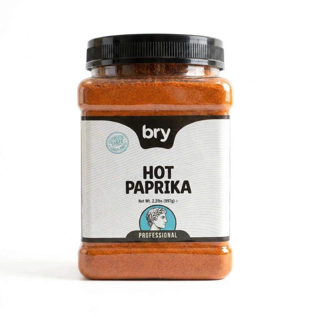 Hot Paprika
