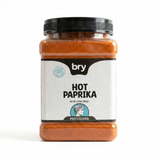 Hot Paprika