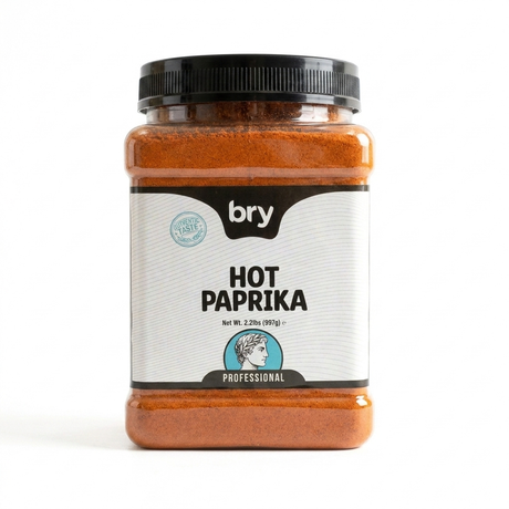 Hot Paprika