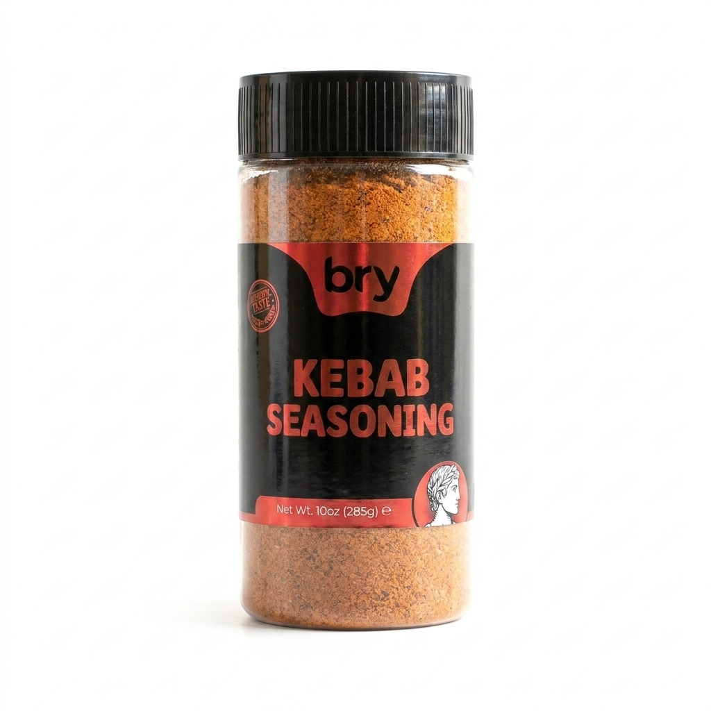 Kebab Seasoning
