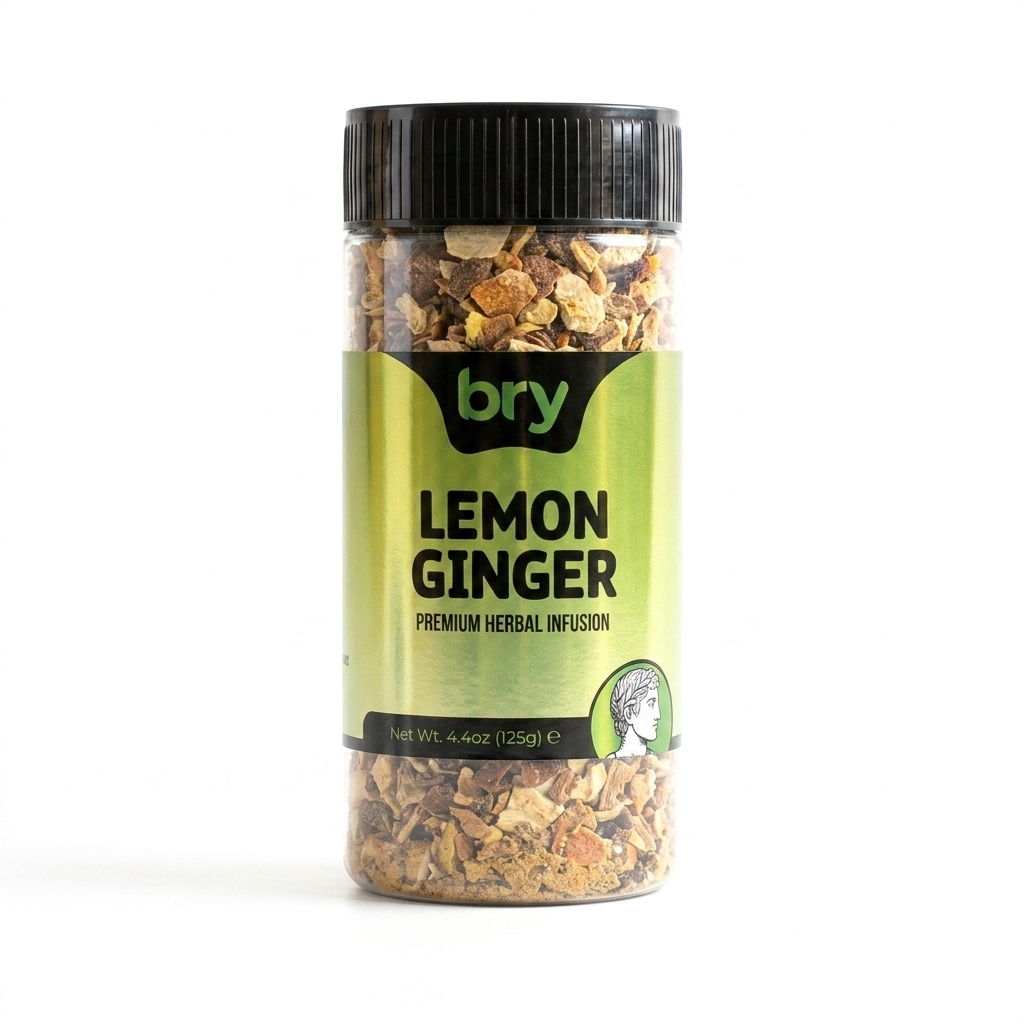 Lemon Ginger