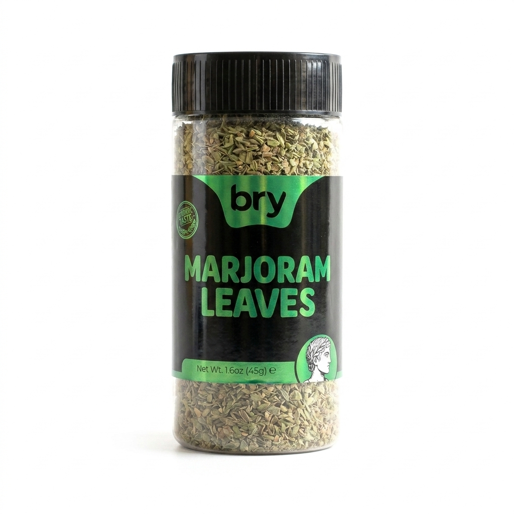 Marjoram Leaves