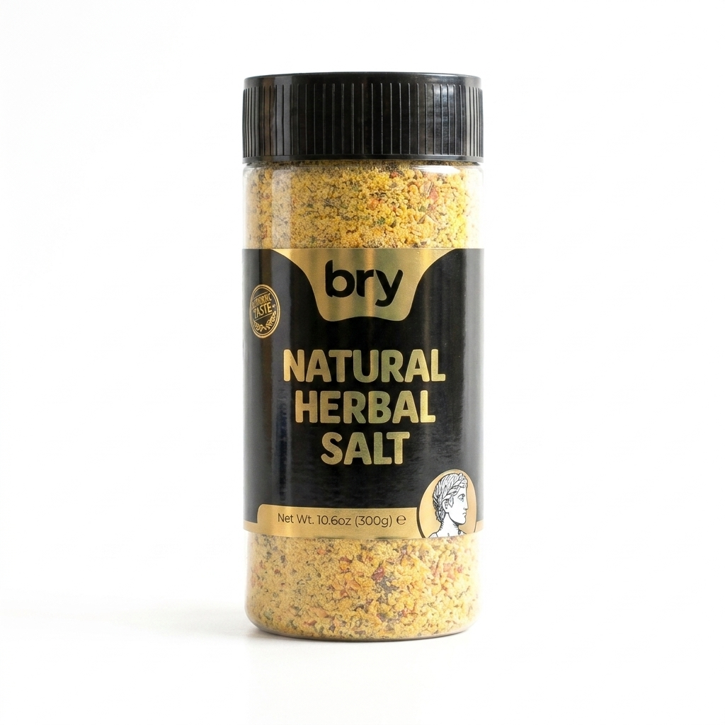 Natural Herbal Salt
