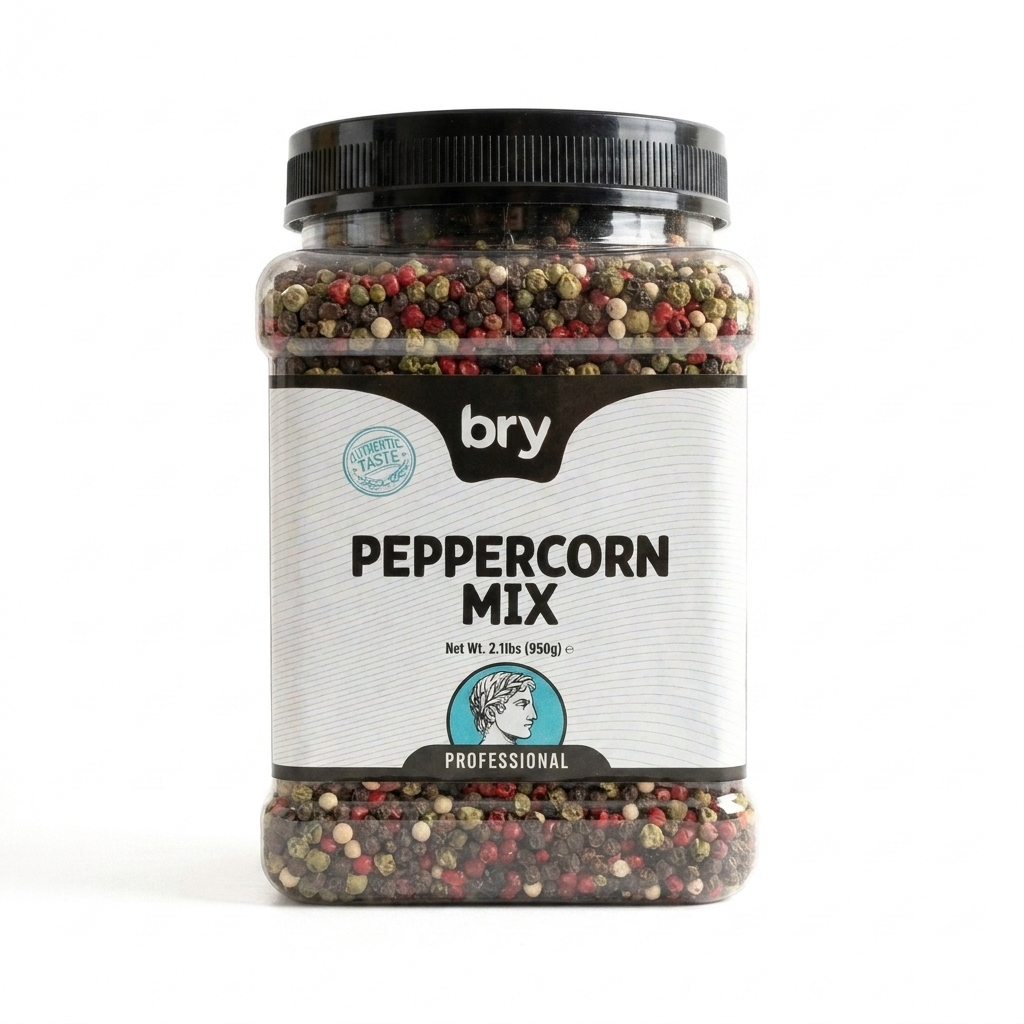 Peppercorn Mix