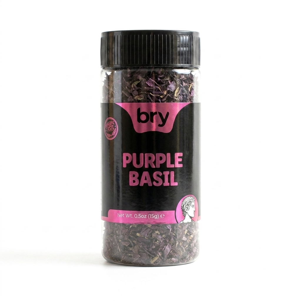 Purple Basil