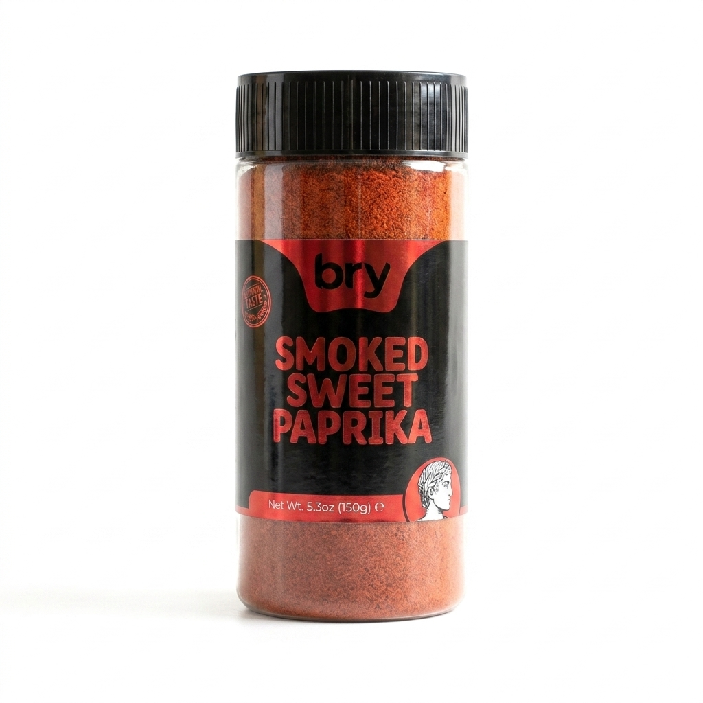 Smoked Sweet Paprika
