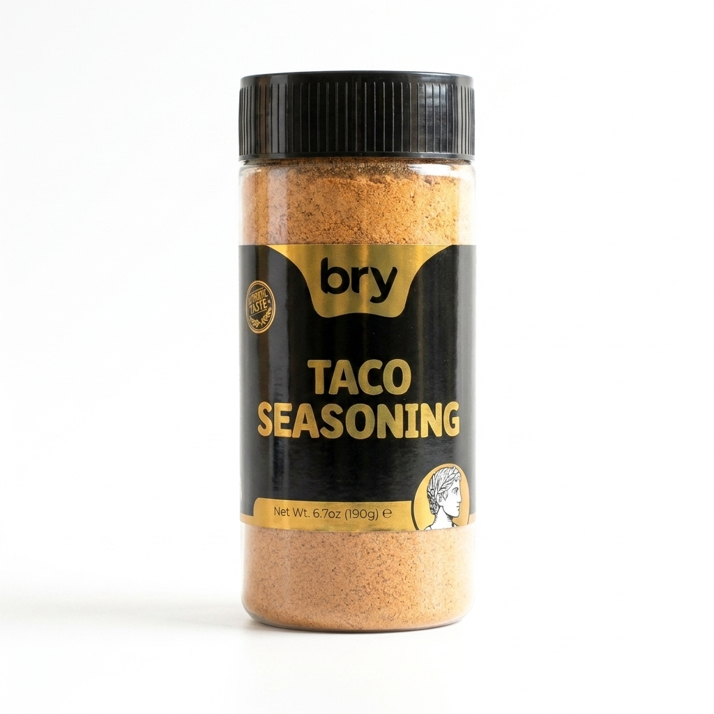 Taco Seasoning