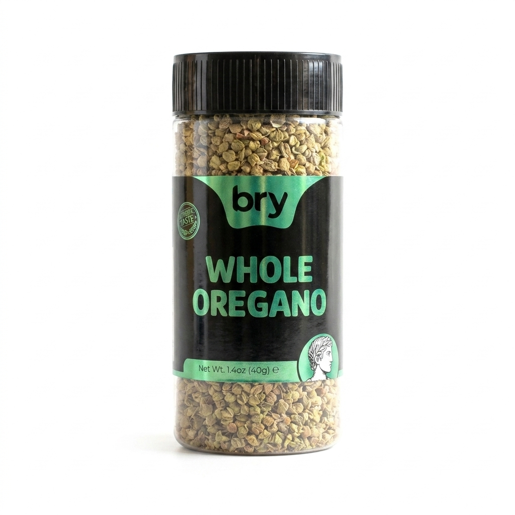 Whole Oregano